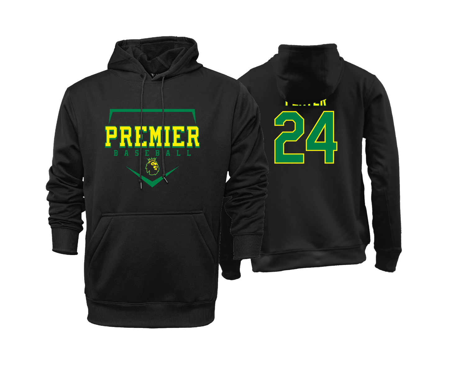 Premier League - DTF | Unisex Hoodies