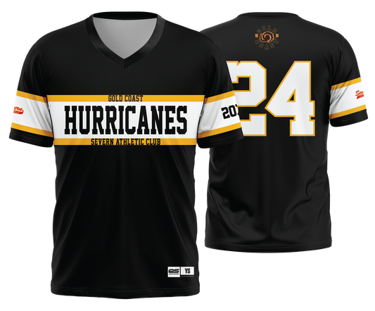 Gold Coast Hurricanes - FDS | Women's Short Sleeve Jersey