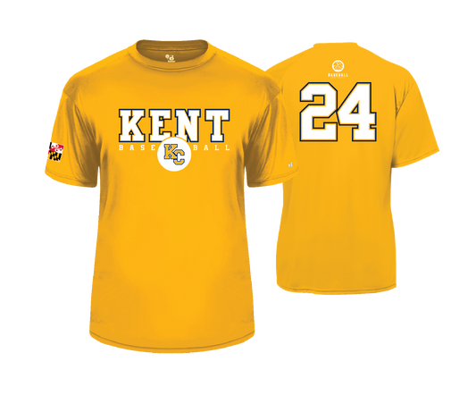 Kent County LL - DTF Jerseys
