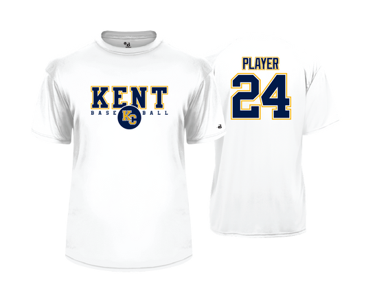 Kent County LL - DTF Unisex Short Sleeve Performance Tee