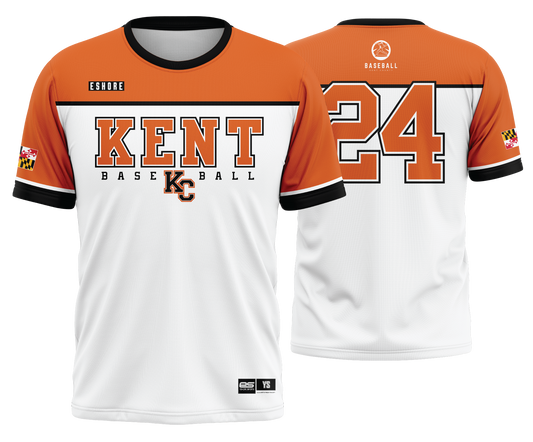Kent County LL - FDS | Unisex Jersey