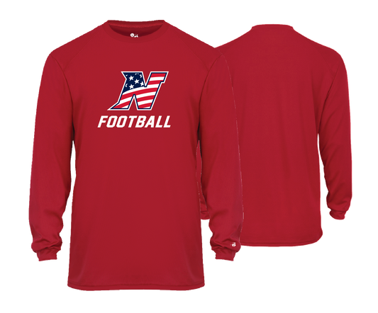 Northern Football- LS Performance Tees