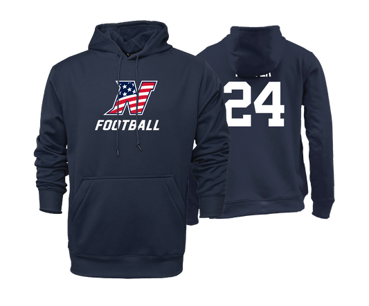 Northern Football - DTF | Unisex Hoodie