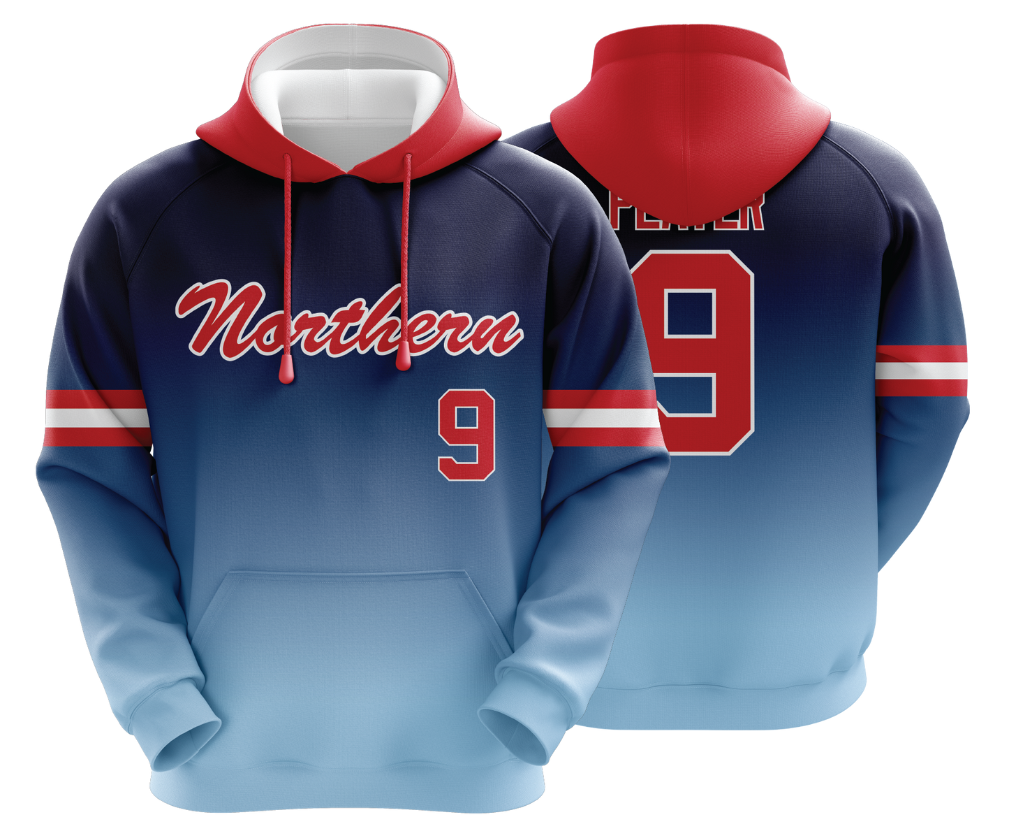Northern Football - FDS | Unisex Hoodie