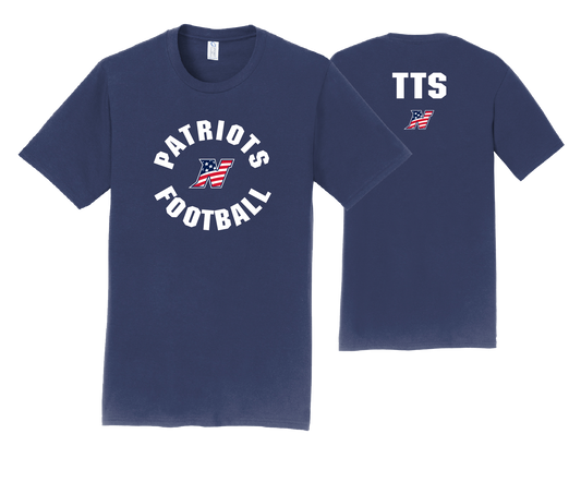 Northern Football- SS Cotton Tees