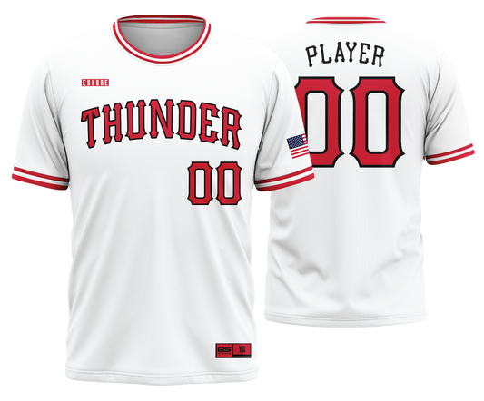 Jackson Thunder - FS SS Jersey 2024