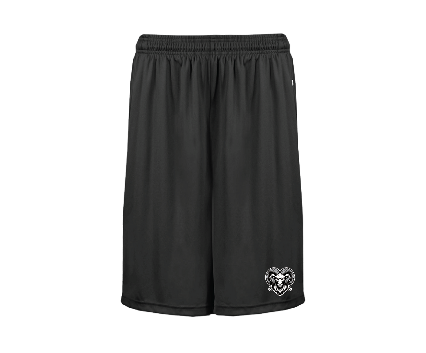 Parkside High School - BASKETBALL - DTF | Men's 10" Pocketed Performance Short