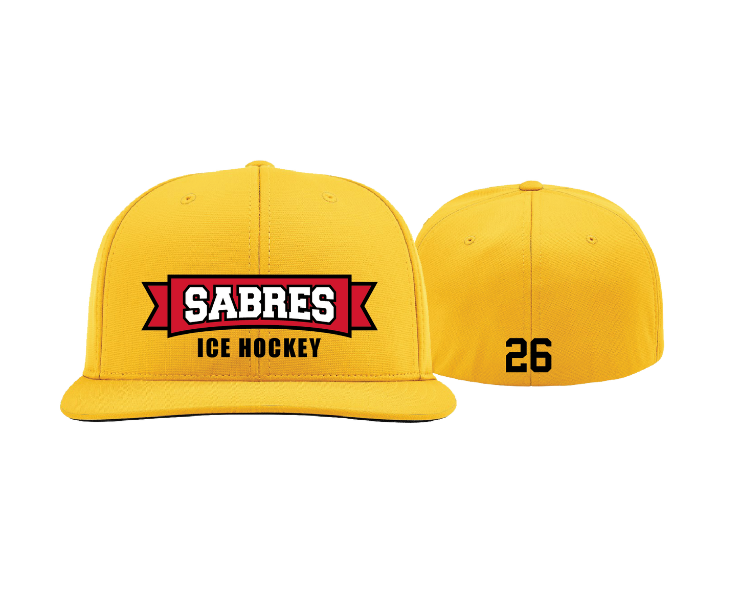 Sabres Ice Hockey - PERSONALIZED | Richardson PTS20 Hat
