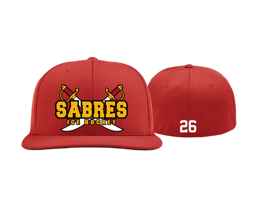 Sabres Ice Hockey - PERSONALIZED | Richardson PTS20 Hat