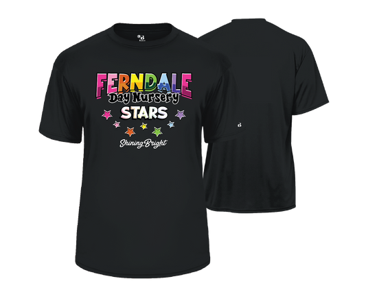 Ferndale Day Nursery - DTF | Unisex Short Sleeve Performance Tee