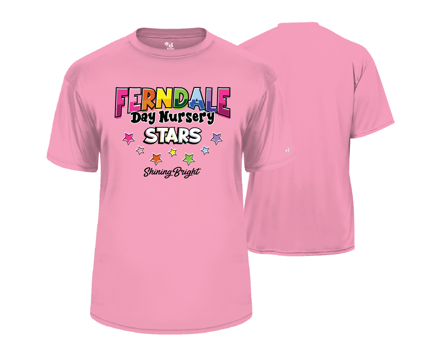 Ferndale Day Nursery - DTF | Unisex Short Sleeve Performance Tee