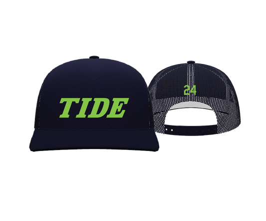 Tide - PERSONALIZED | Pacific 104C Snapback