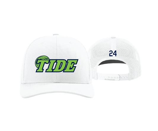 Tide - PERSONALIZED | Richardson 112 Snapback