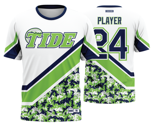 Tide - FDS | Unisex Short Sleeve Jersey