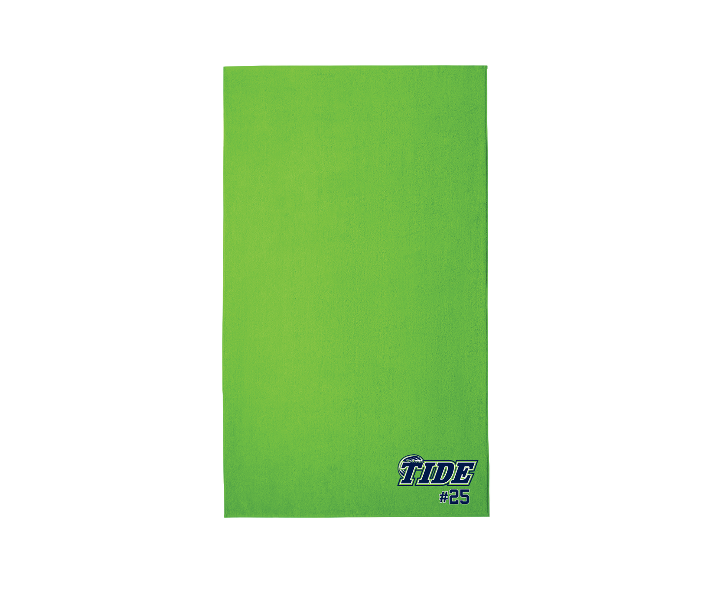 Tide - DTF | Beach Towel