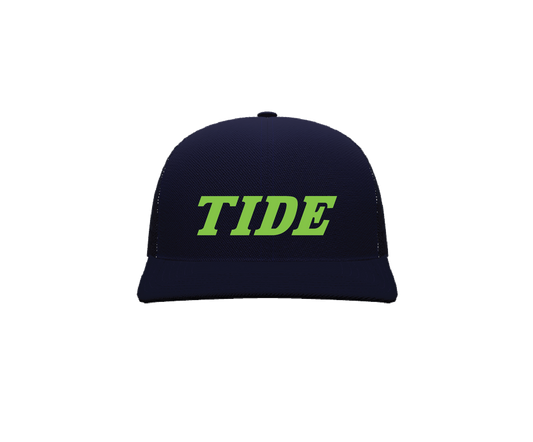 Tide - Pacific 104C Snapback