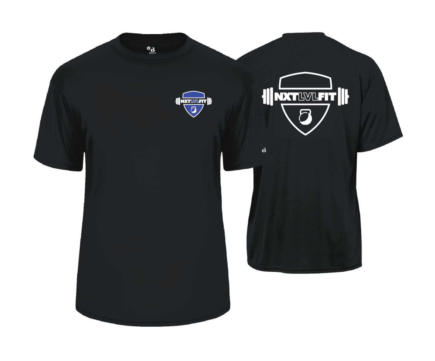 NXT LVL FIT - SS Performance Tee's