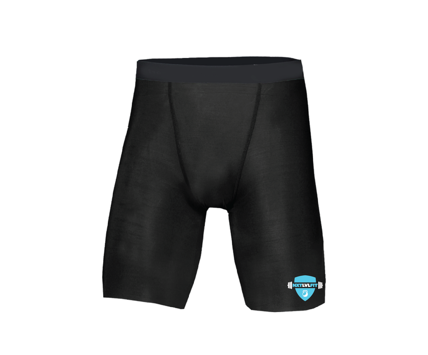 NXT LVL FIT - Men's Compression Shorts