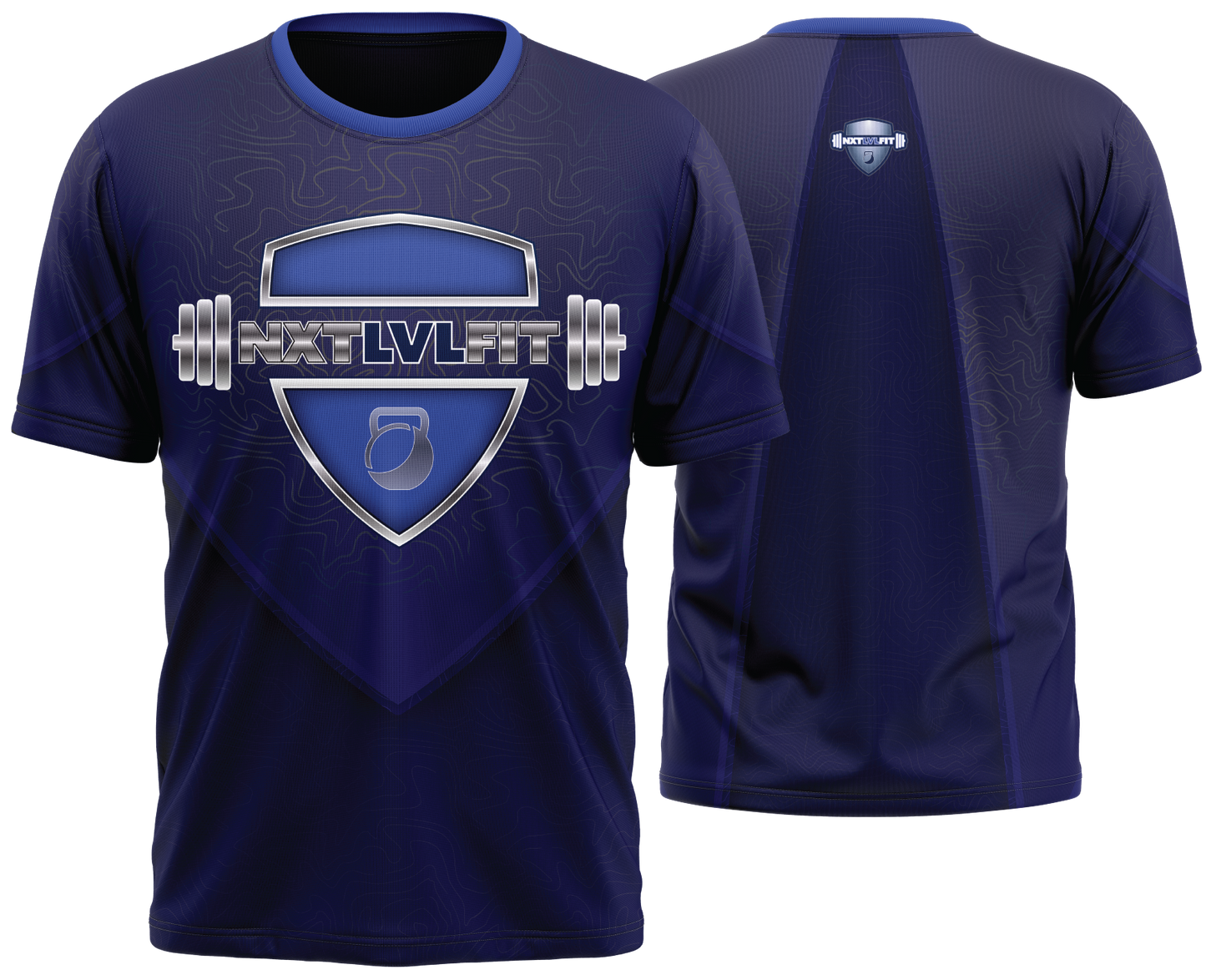 NXT LVL FIT - FDS | Unisex Short Sleeve Jersey