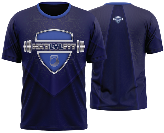 NXT LVL FIT - FDS | Unisex Short Sleeve Jersey