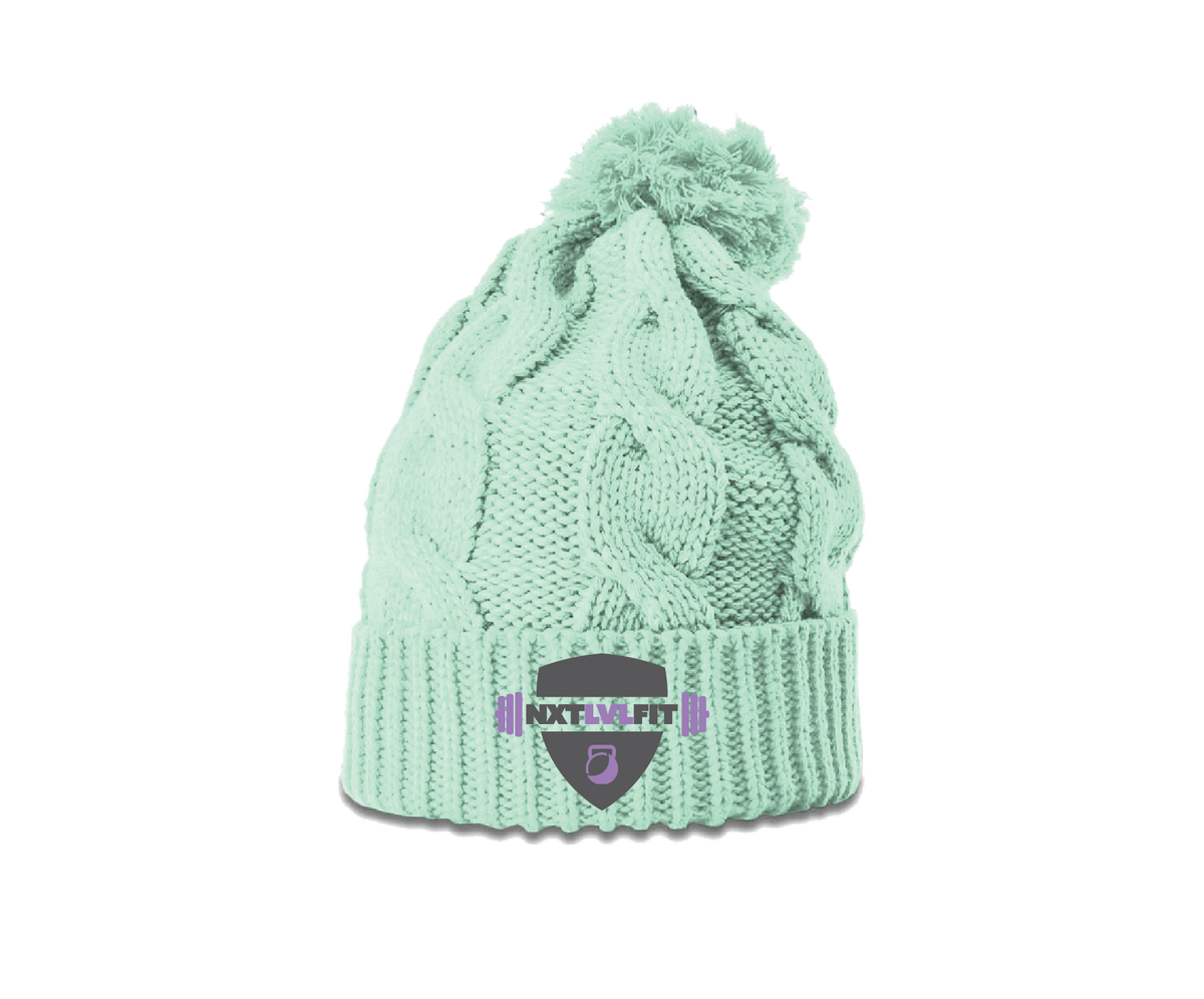 NXT LVL FIT - Women's Beanie– eShore Sports