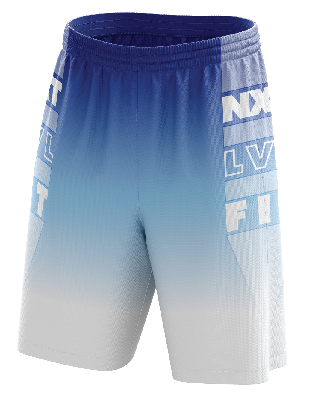 NXT LVL FIT - FDS | Unisex 2-Pocket Short