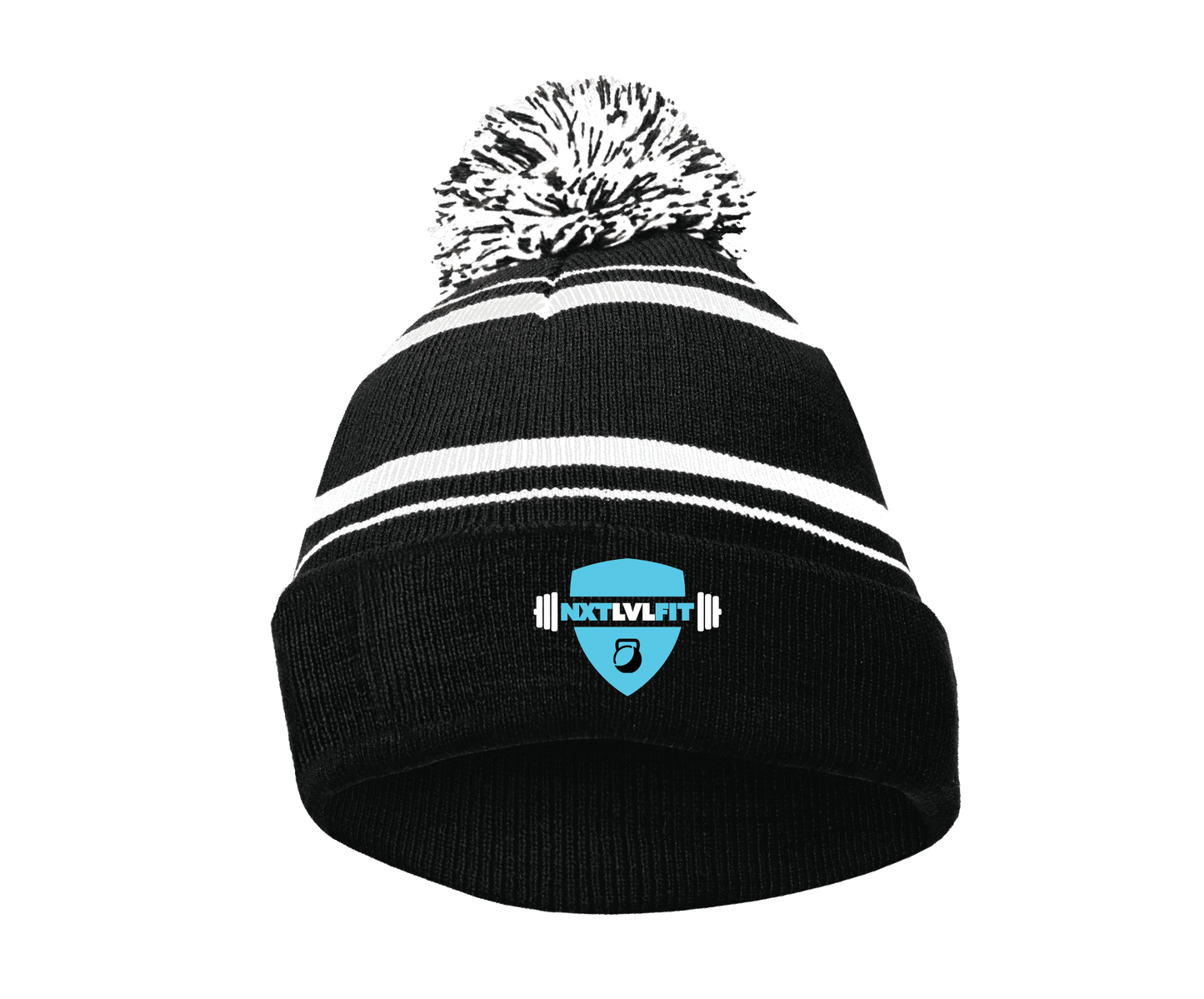 NXT LVL FIT - Men's Beanie