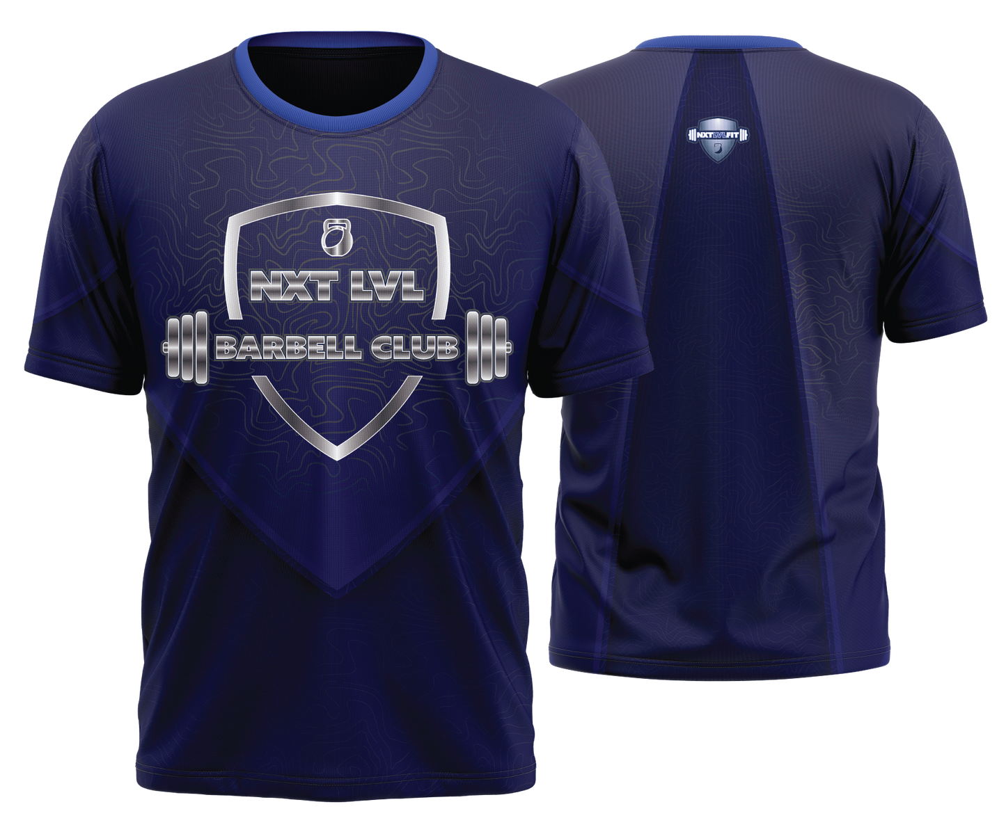 NXT LVL FIT - FDS | Unisex Short Sleeve Jersey