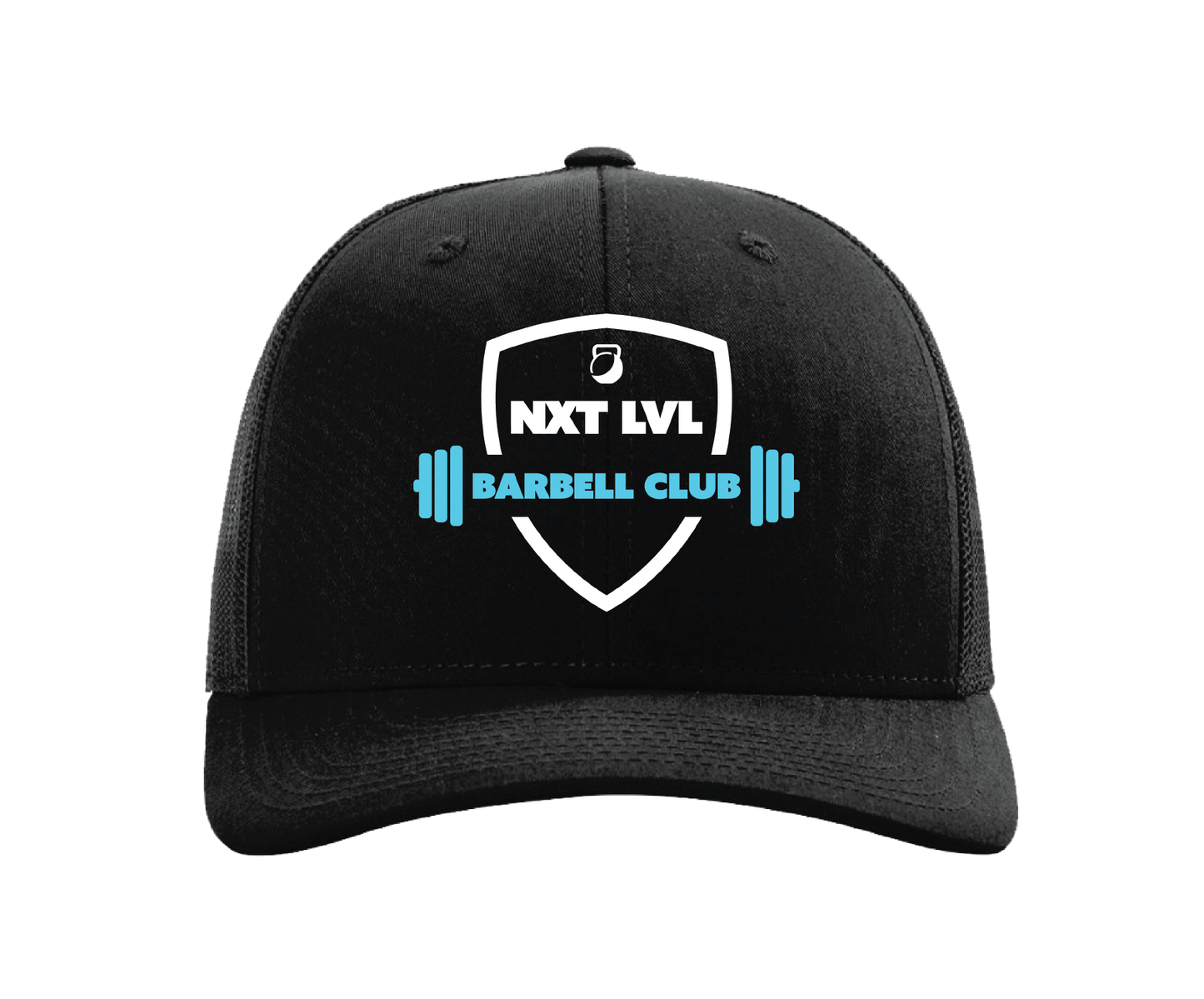 NXT LVL FIT - Barbell Club Snapbacks