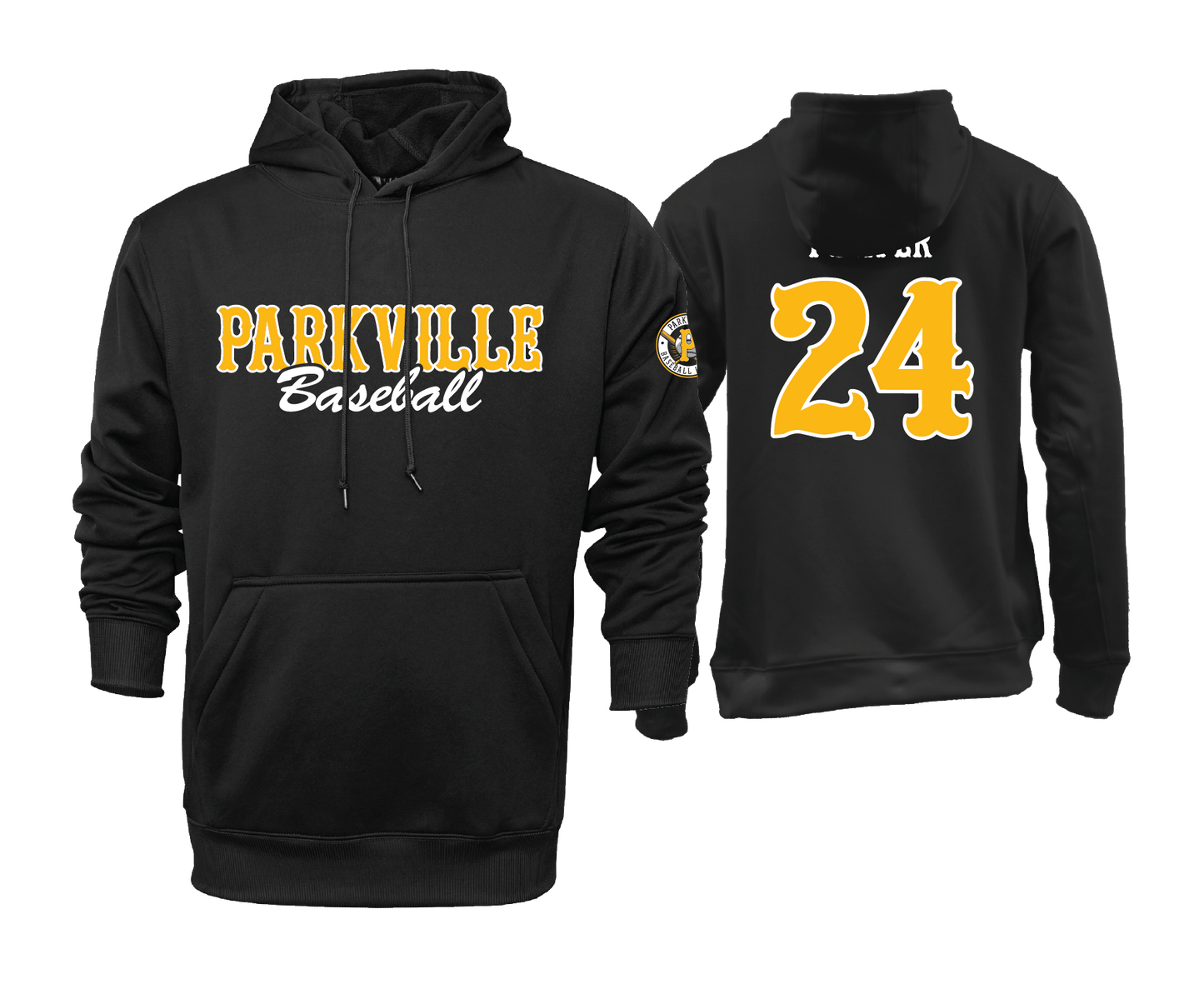Parkville Baseball - Sweatshirt