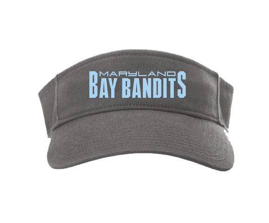 MD Bay Bandits - Visor
