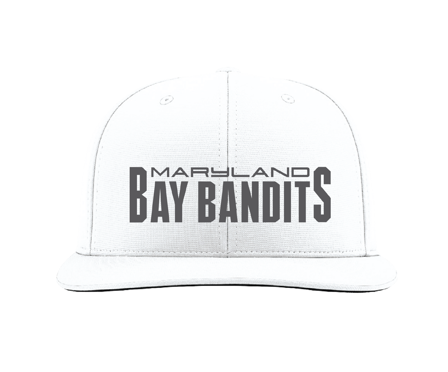MD Bay Bandits - Richardson PTS30 Fitted Hat
