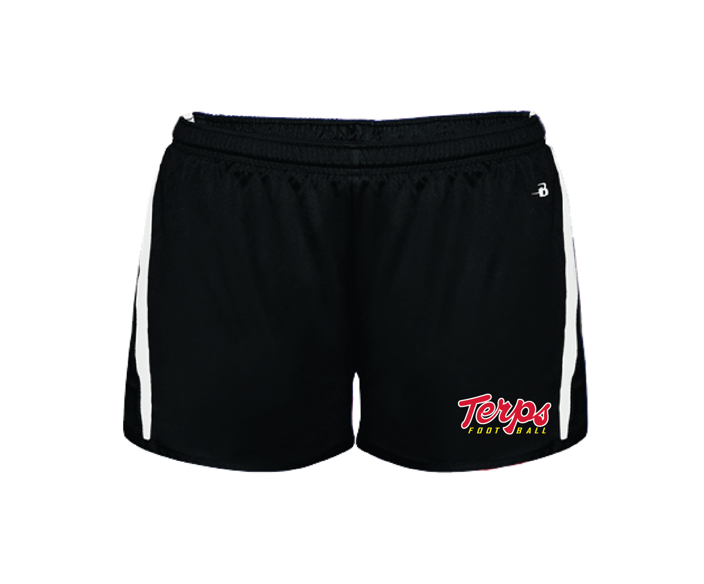 Bel Air Terps - DTF | Women's Stride Short