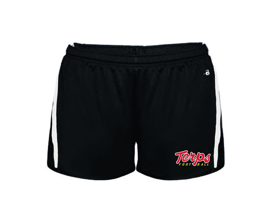 Bel Air Terps - DTF | Women's Stride Short