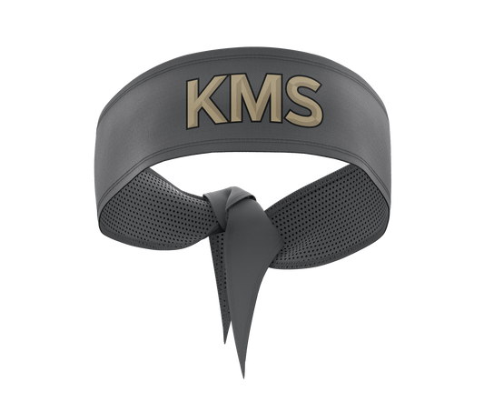 Lady Lions - Full Dye Tie Around Headbands