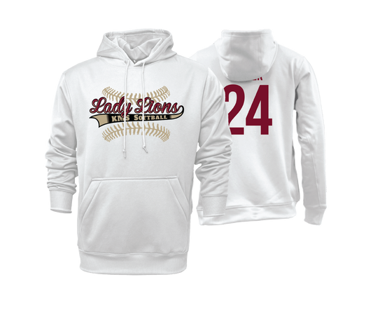 Lady Lions - DTF | Unisex Hoodie