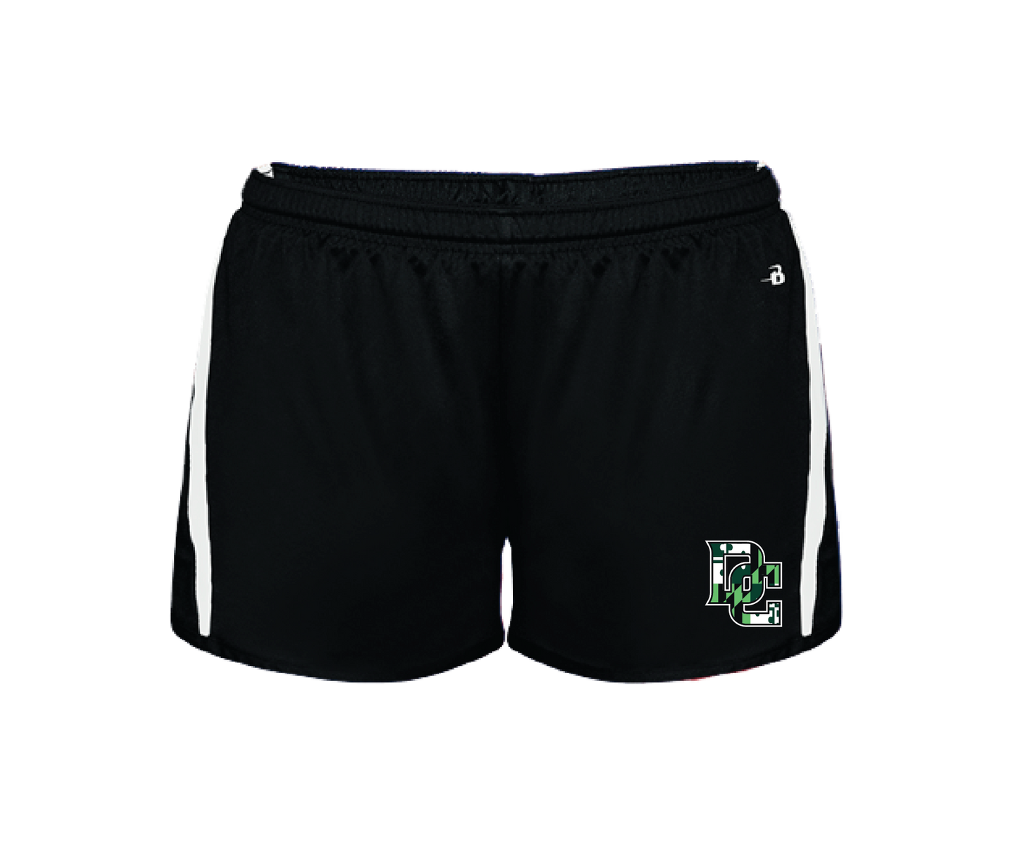 Damascus Cougars - DTF | Women's Stride Short