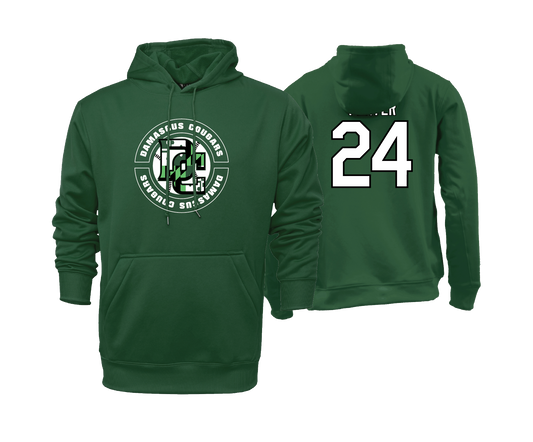 Damascus Cougars - DTF | Unisex Hoodies