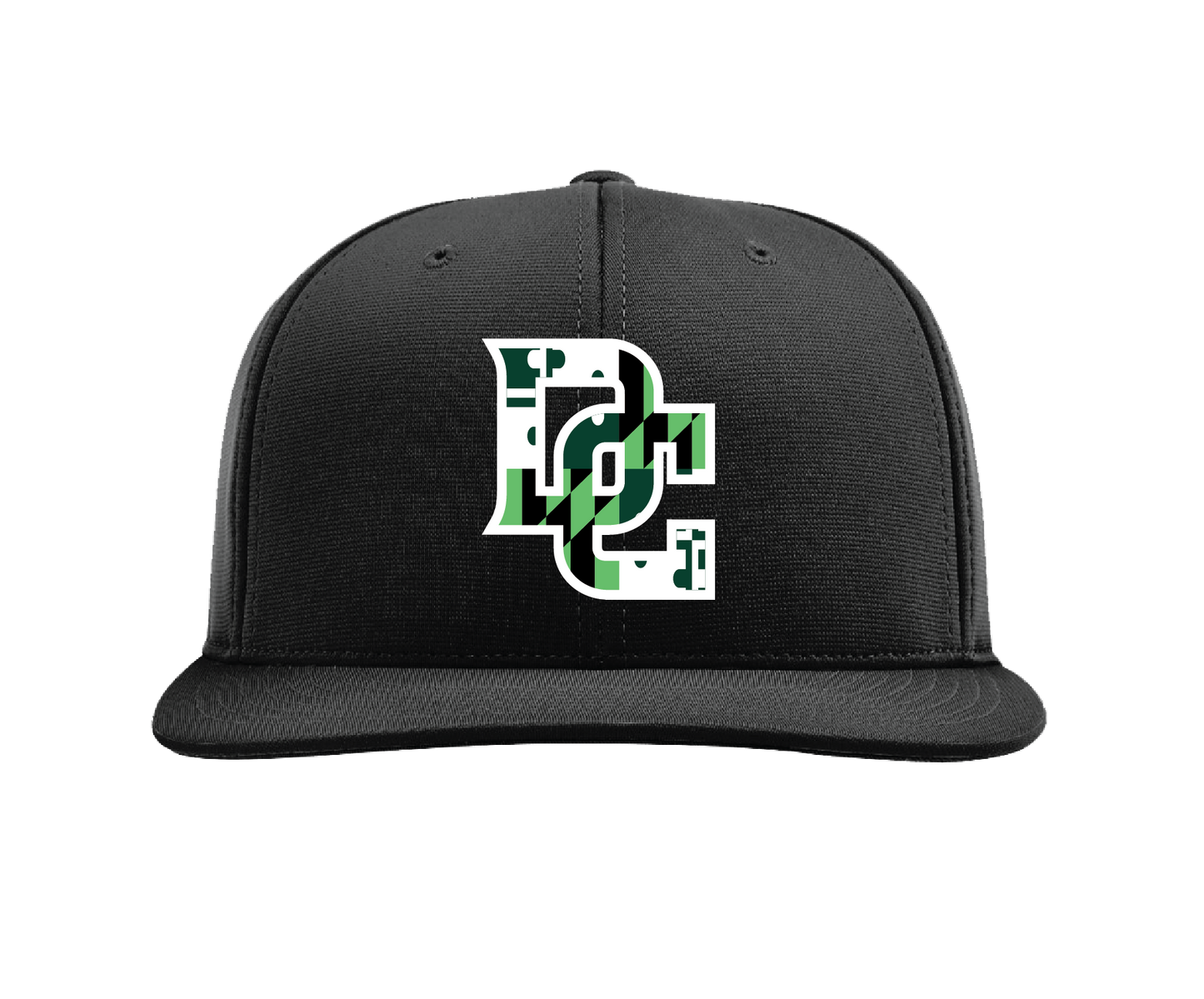 Damascus Cougars - Fitted Hat