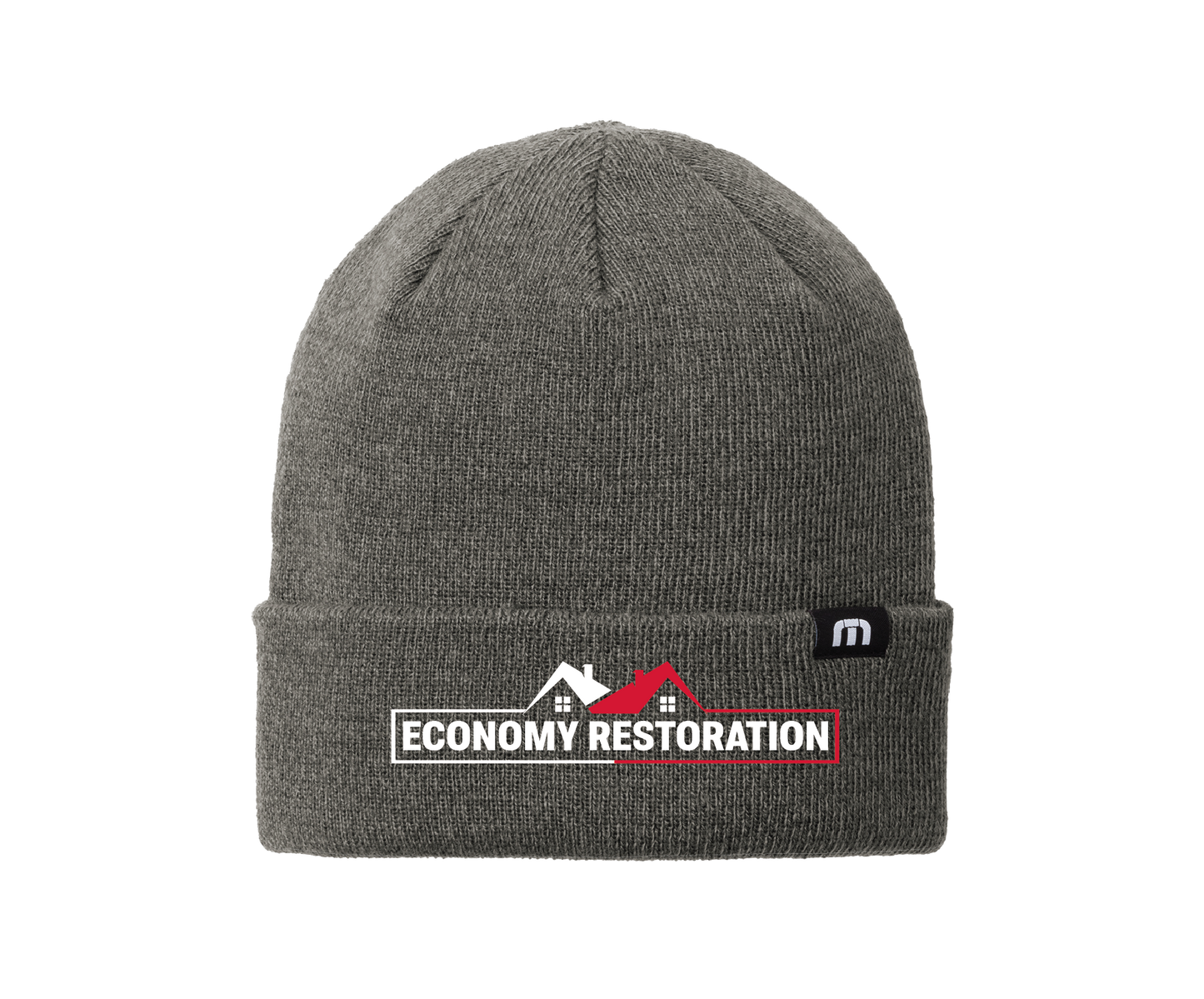 Economy Restoration- Travis Mathew Beanies