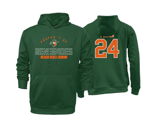 Renegades - Green - DTF | Unisex Hoodie