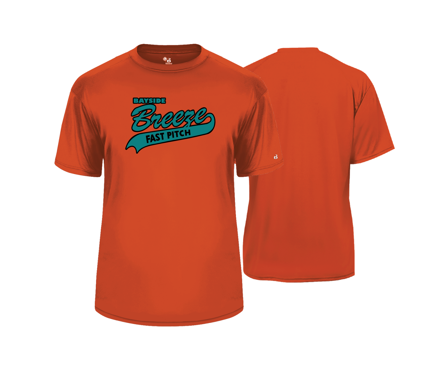Bayside Breeze - DTF Unisex Short Sleeve Performance Tee