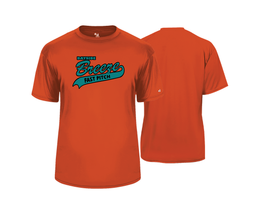 Bayside Breeze - DTF Unisex Short Sleeve Performance Tee