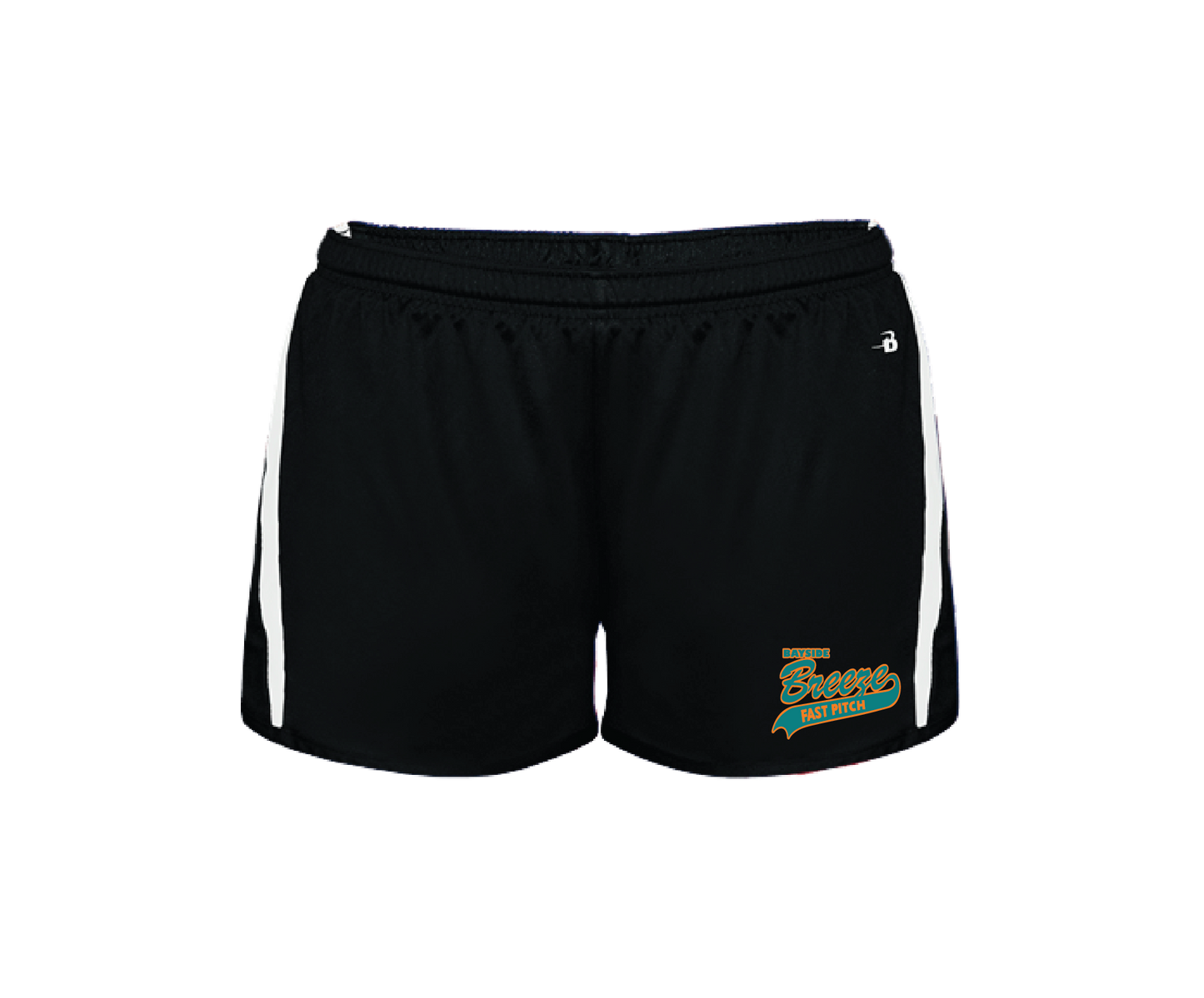 Bayside Breeze - DTF | Women's Stride Short
