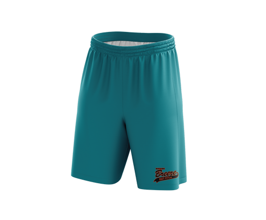 Bayside Breeze - FDS | Unisex 4-Pocket Short