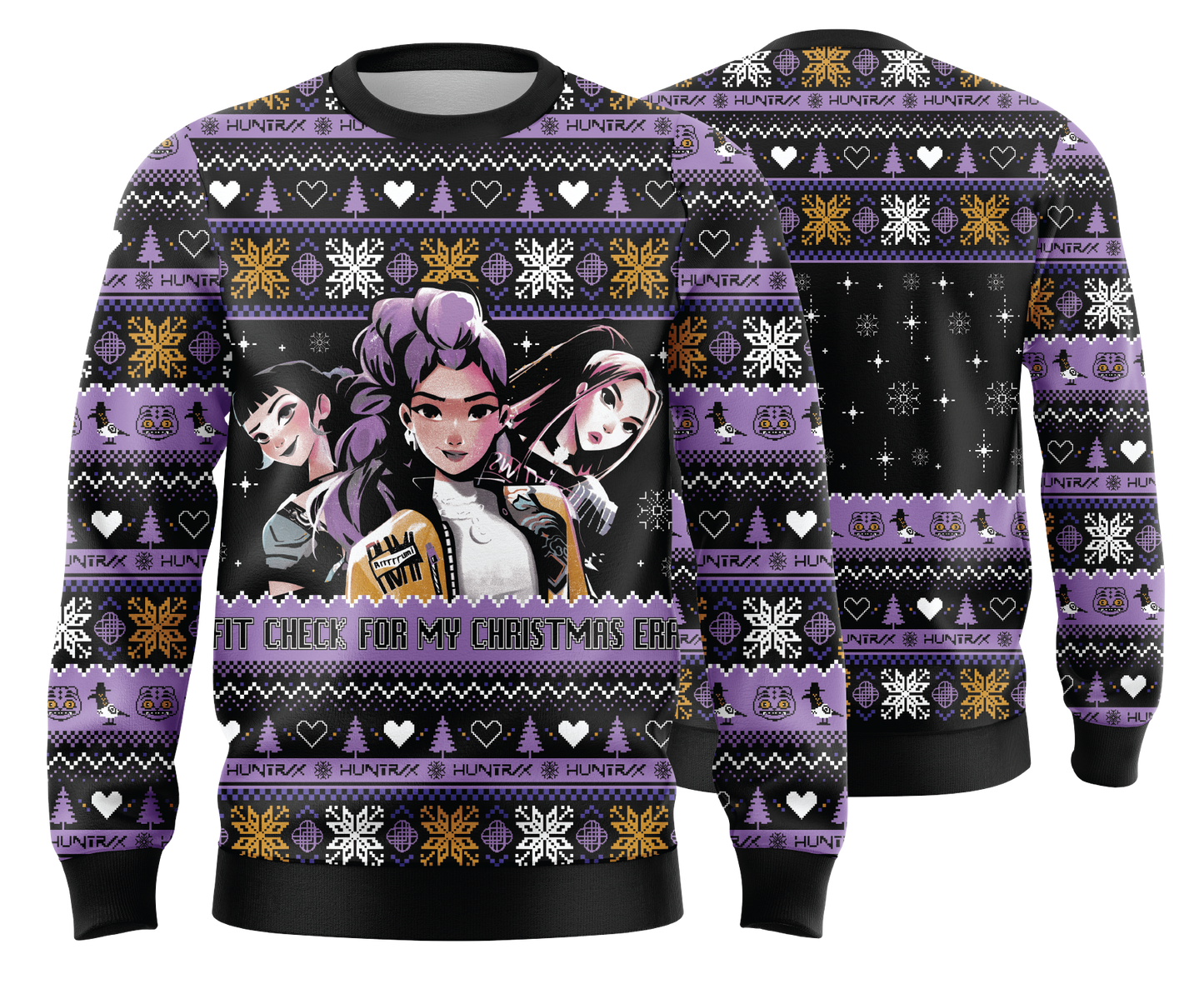 eShore KPop Ugly Christmas Sweater