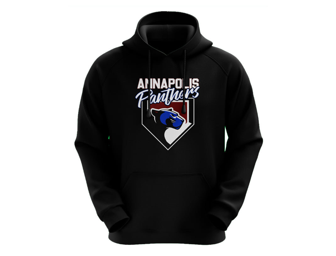 Annapolis Panthers - Black - FDS | Unisex Hoodie