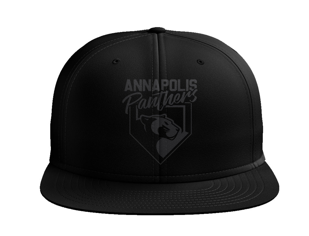 Annapolis Panthers - Hat (Blackout)