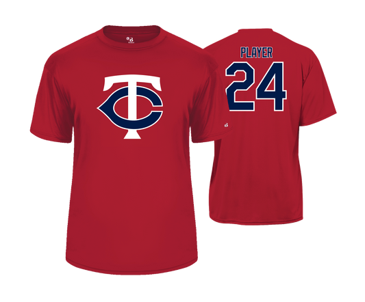 TRI CITY SS Performance Tees