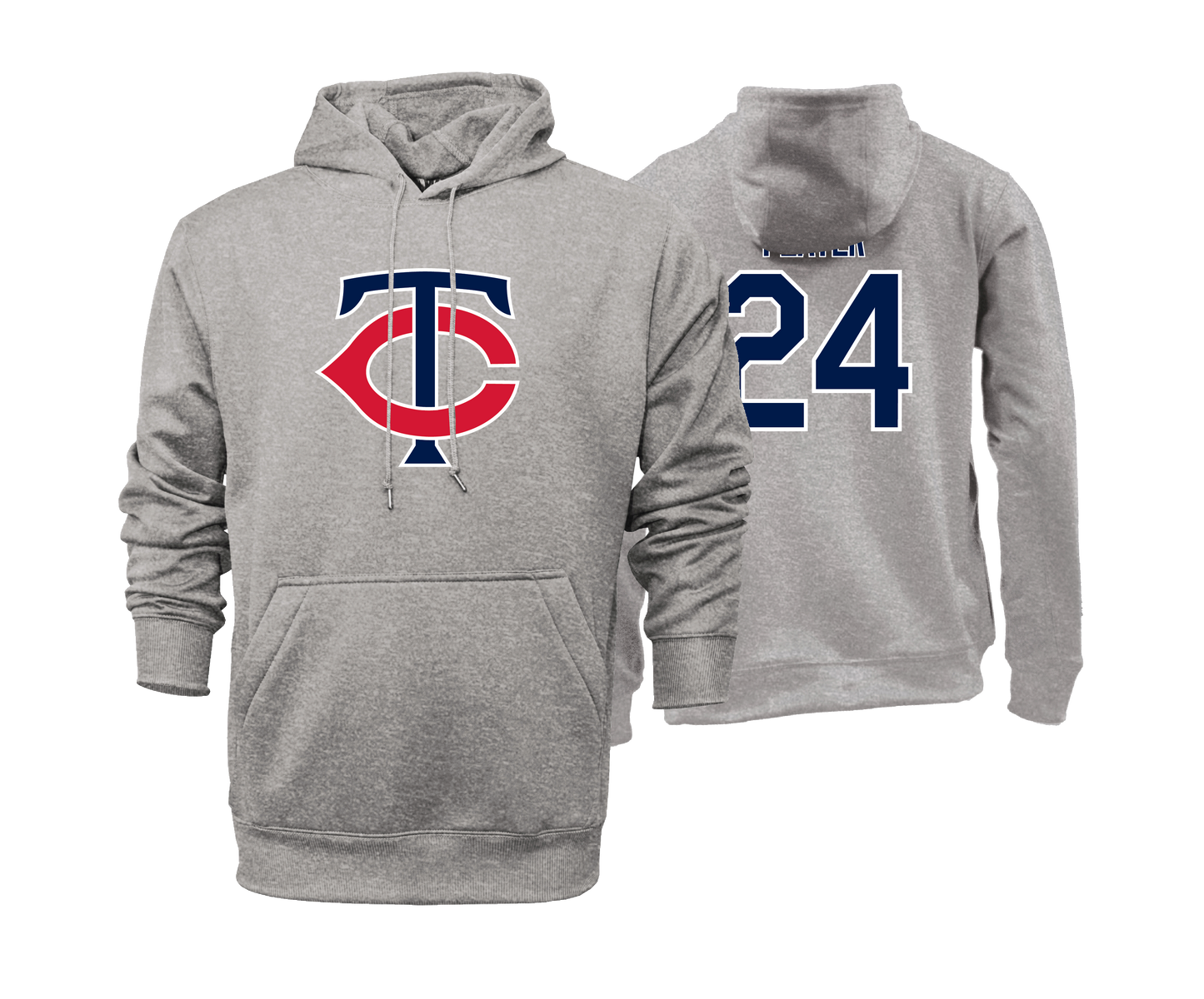 TRI CITY LL - DTF | Unisex Hoodie